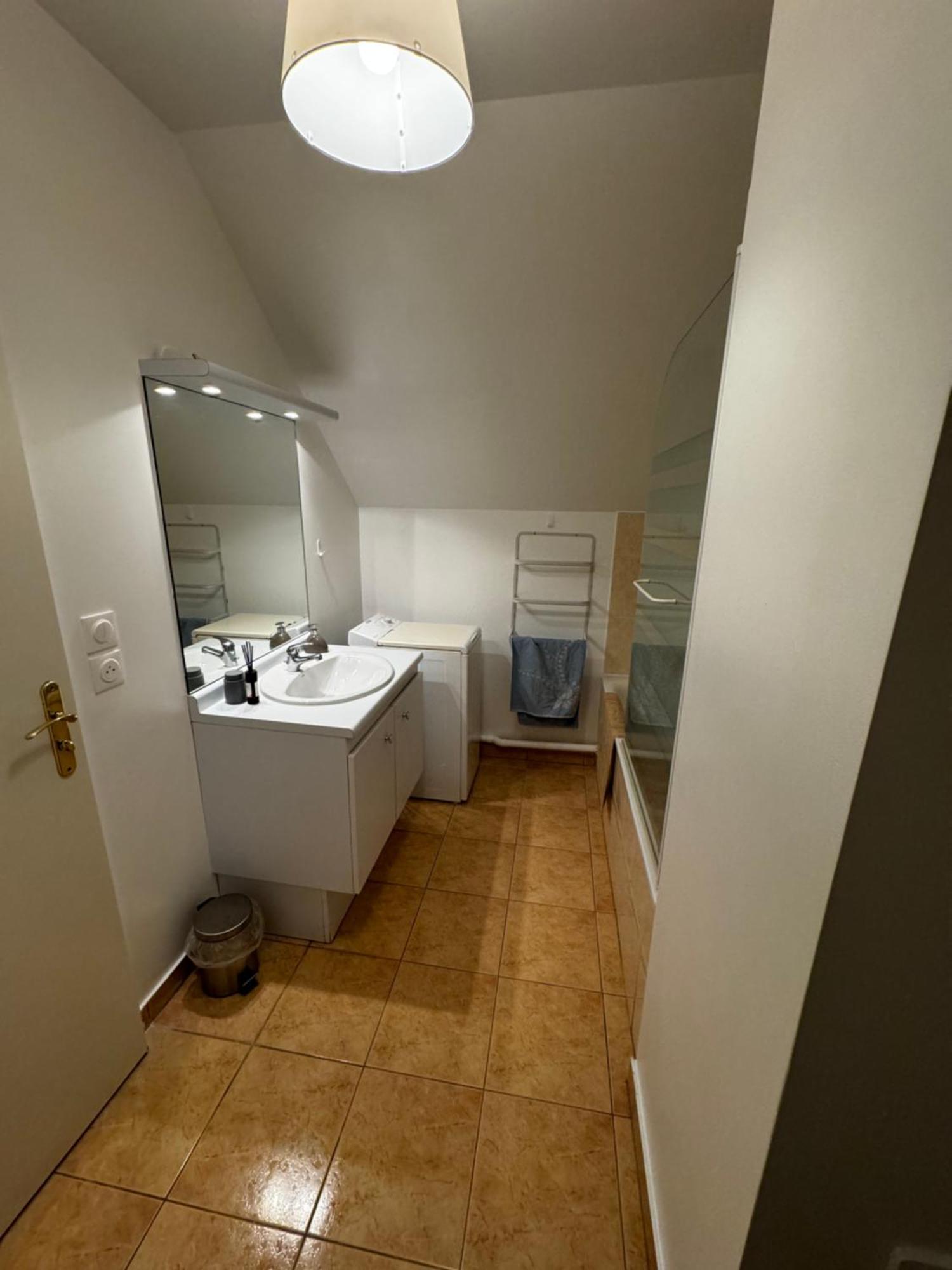 Appartement Le Studio Du 72 à Bussy-Saint-Georges Extérieur photo